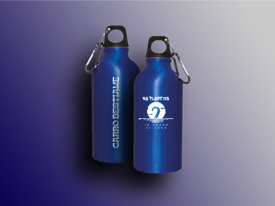 In Fondo al Lago - Borraccia 0,4 L