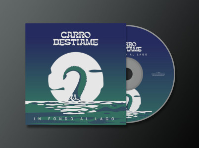 In Fondo al Lago - CD